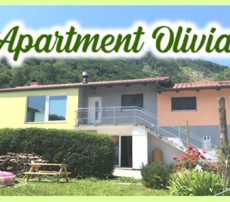 Apartment Olivia Sella di Volzana Exterior photo