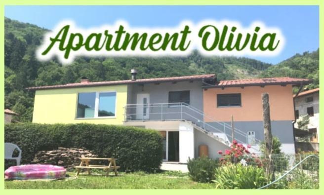 Apartment Olivia Sella di Volzana Exterior photo
