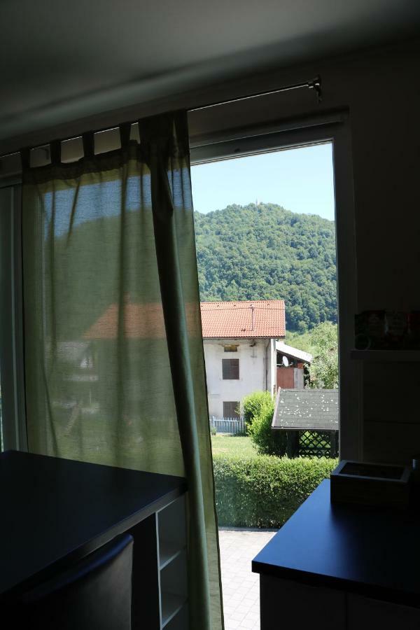 Apartment Olivia Sella di Volzana Exterior photo
