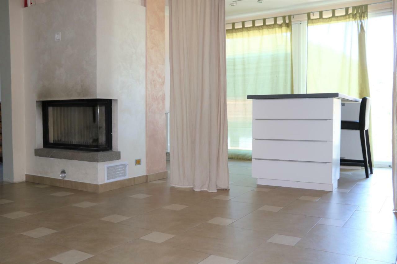 Apartment Olivia Sella di Volzana Exterior photo