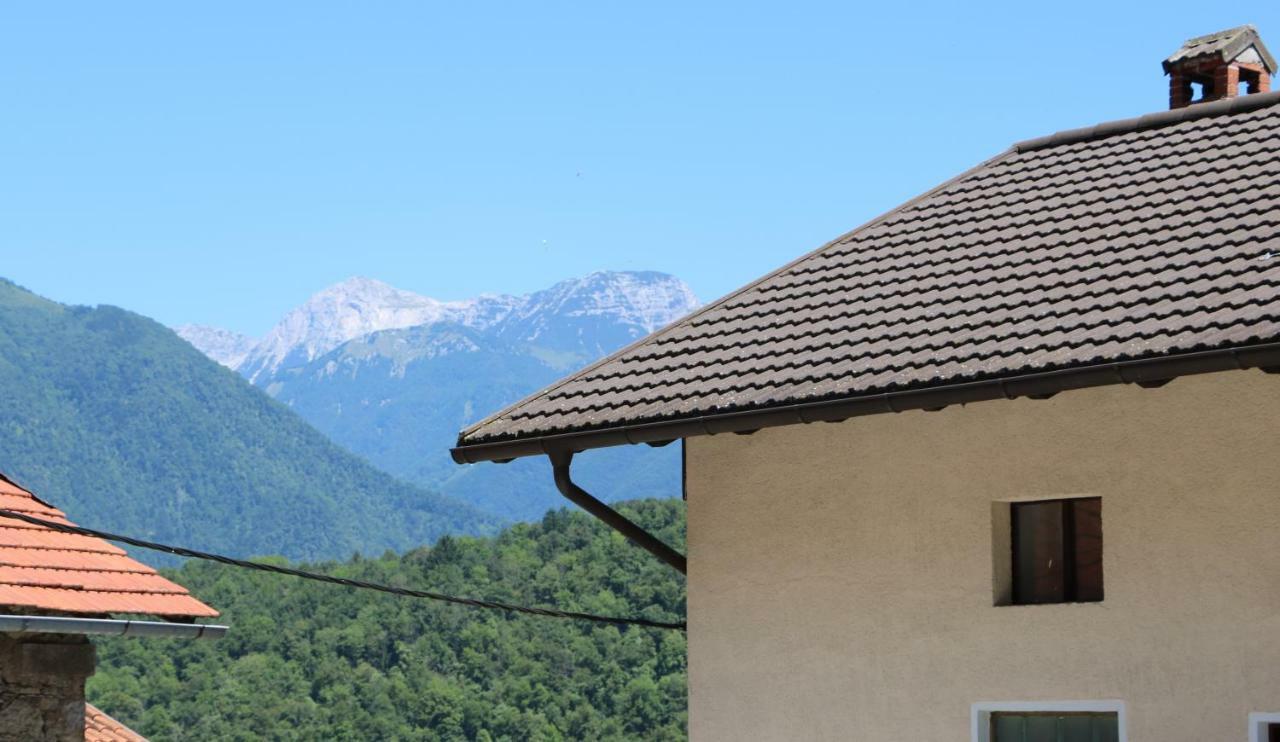Apartment Olivia Sella di Volzana Exterior photo